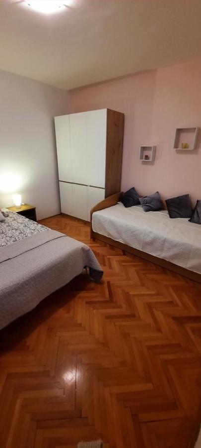 Apartmani Nikica Drage Exterior foto